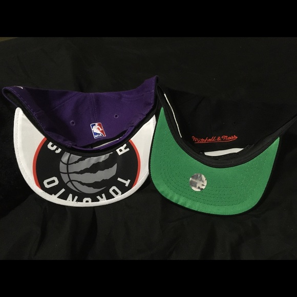 New Era Other - Raptors Fitted Caps